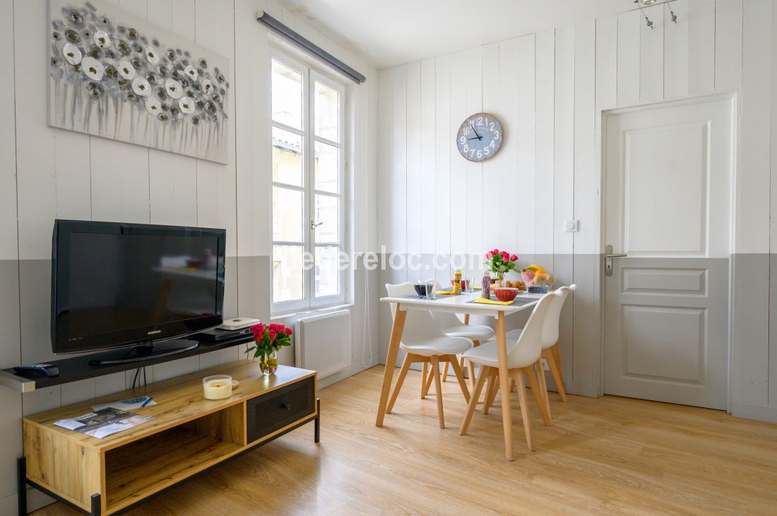 Photo 41 : NC d'une maison situ&eacute;e &agrave; Saint-Martin-de-R&eacute;, &icirc;le de R&eacute;.