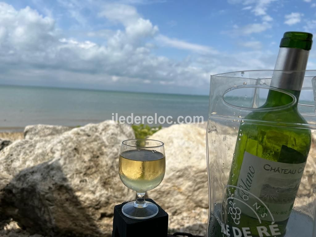 Photo 77 : NC d'une maison situ&eacute;e &agrave; Saint-Martin-de-R&eacute;, &icirc;le de R&eacute;.