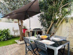 Ile de R&eacute;:Le clos de l'olivier