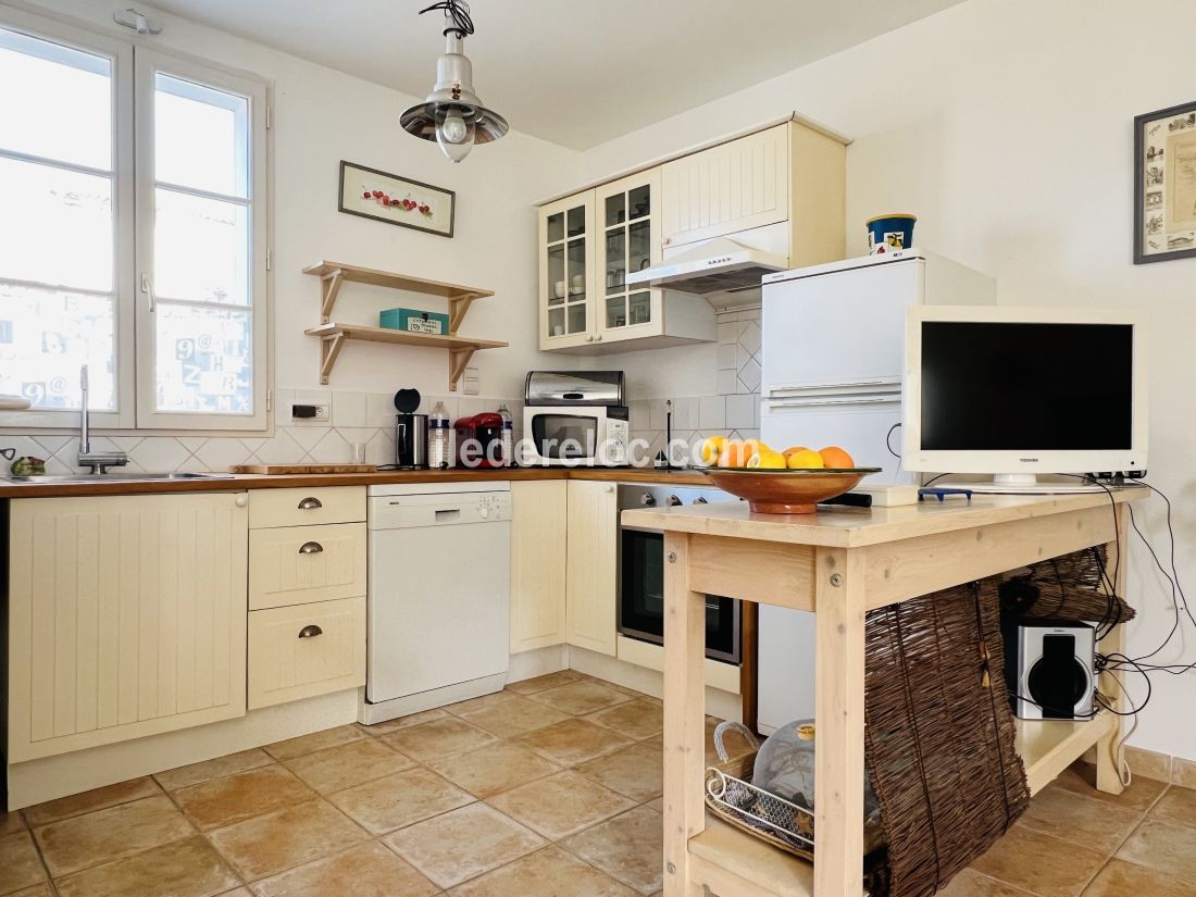 Photo 4 : NC d'une maison situ&eacute;e &agrave; Saint-Martin-de-R&eacute;, &icirc;le de R&eacute;.