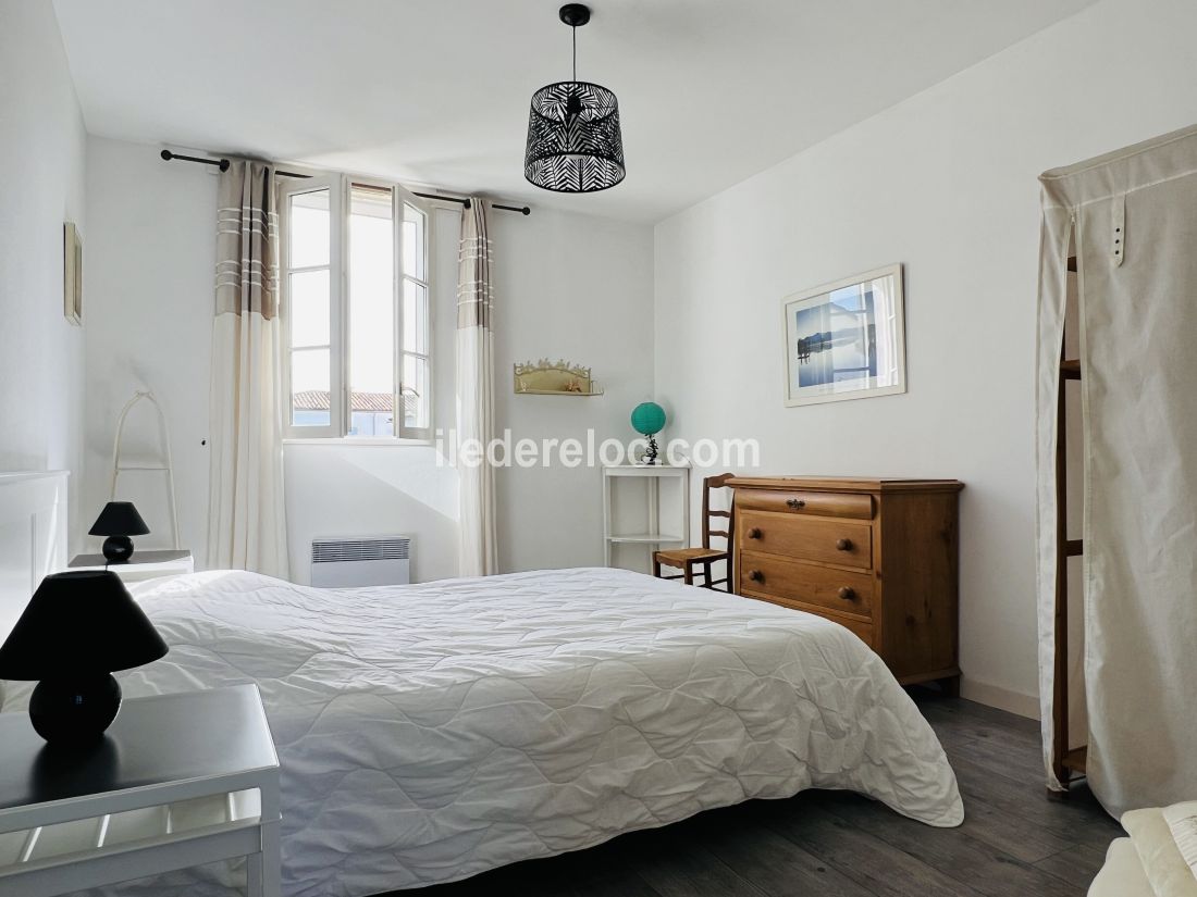 Photo 6 : NC d'une maison situ&eacute;e &agrave; Saint-Martin-de-R&eacute;, &icirc;le de R&eacute;.