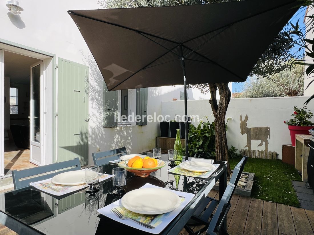 Photo 10 : NC d'une maison situ&eacute;e &agrave; Saint-Martin-de-R&eacute;, &icirc;le de R&eacute;.