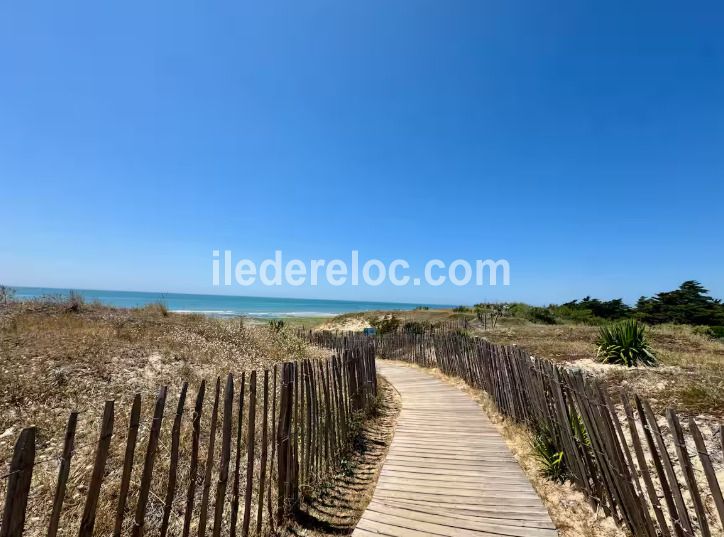 Photo 19 : AUTRE d'une maison situ&eacute;e &agrave; Sainte-Marie-de-R&eacute;, &icirc;le de R&eacute;.