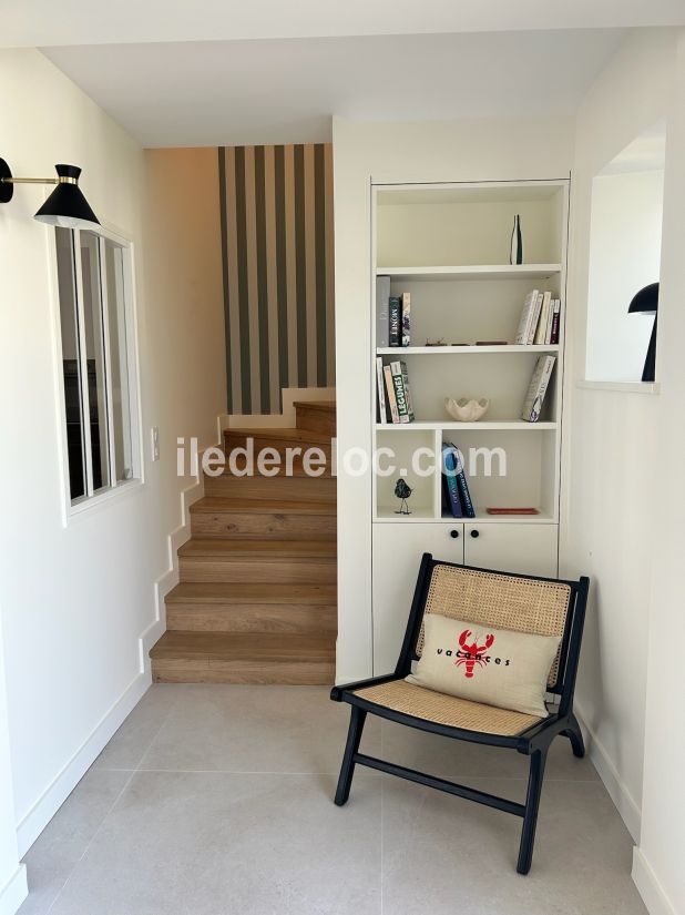 Photo 17 : SEJOUR d'une maison situ&eacute;e &agrave; Le Bois-Plage-en-R&eacute;, &icirc;le de R&eacute;.