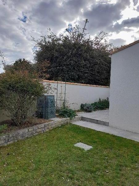 Photo 23 : JARDIN d'une maison située à La Flotte-en-Ré, île de Ré.