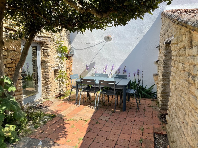 Photo 11 : NC d'une maison située à Saint-Clément-des-Baleines, île de Ré.