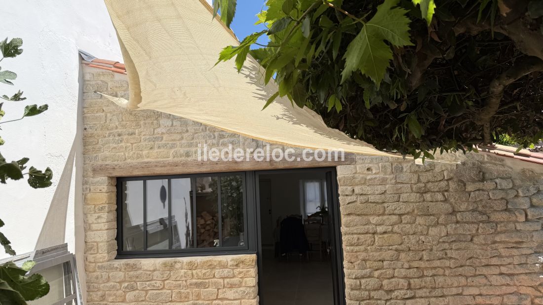 Photo 12 : NC d'une maison situ&eacute;e &agrave; Saint-Cl&eacute;ment-des-Baleines, &icirc;le de R&eacute;.
