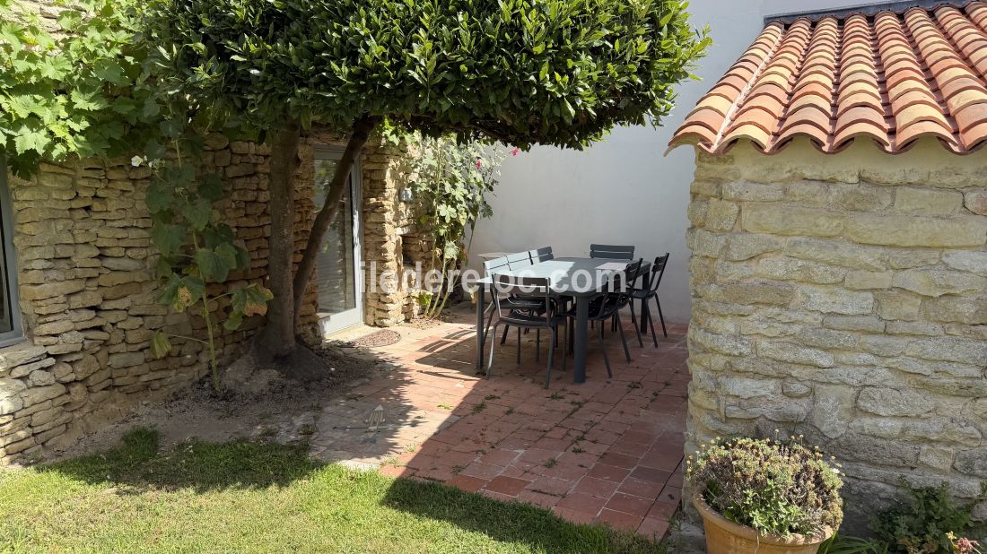 Photo 9 : NC d'une maison situ&eacute;e &agrave; Saint-Cl&eacute;ment-des-Baleines, &icirc;le de R&eacute;.