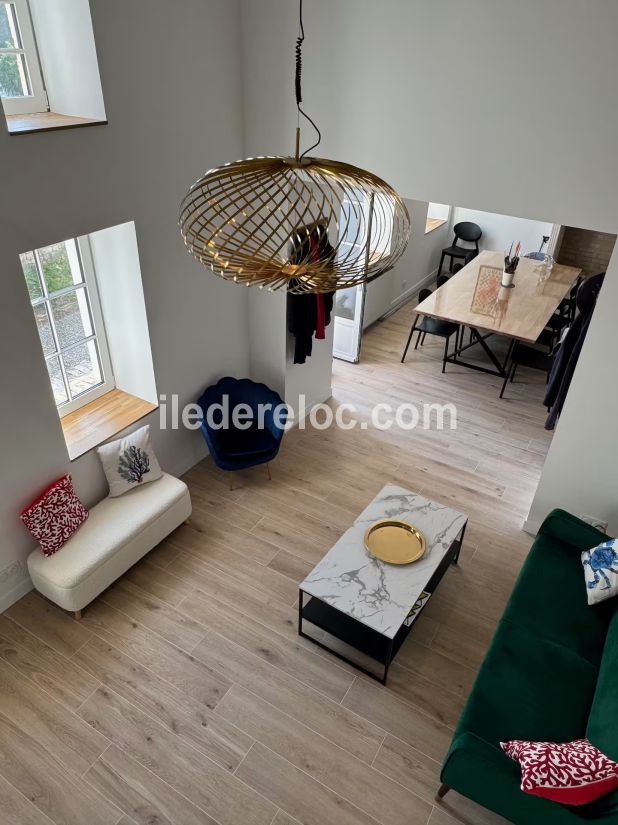 Photo 4 : SEJOUR d'une maison situ&eacute;e &agrave; Saint-Cl&eacute;ment-des-Baleines, &icirc;le de R&eacute;.