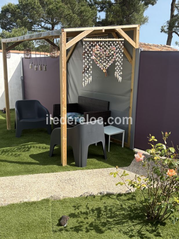 Photo 23 : NC d'une maison situ&eacute;e &agrave; La Flotte-en-R&eacute;, &icirc;le de R&eacute;.