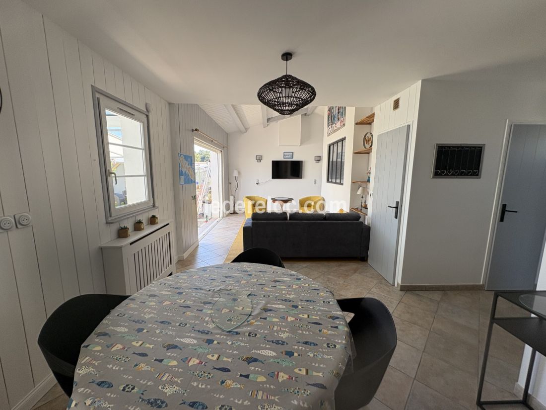 Photo 21 : NC d'une maison situ&eacute;e &agrave; La Flotte-en-R&eacute;, &icirc;le de R&eacute;.