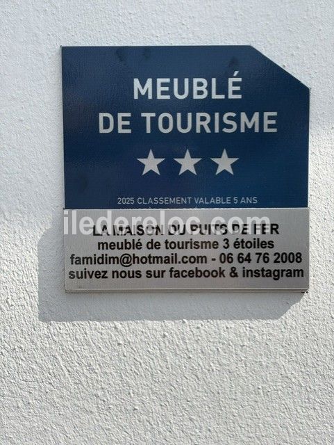 Photo 4 : AUTRE d'une maison situ&eacute;e &agrave; La Flotte-en-R&eacute;, &icirc;le de R&eacute;.