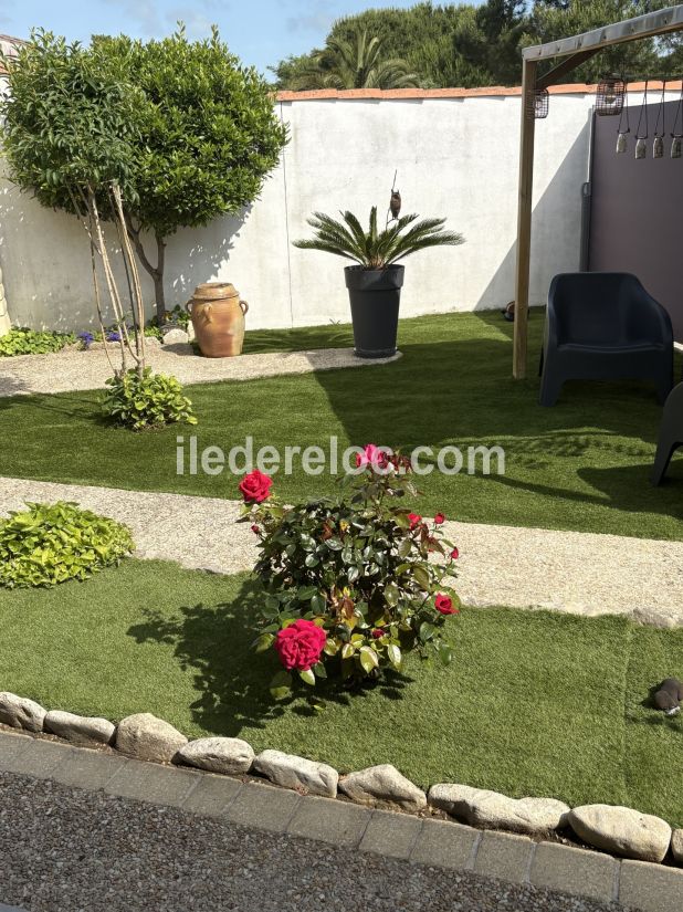 Photo 24 : NC d'une maison situ&eacute;e &agrave; La Flotte-en-R&eacute;, &icirc;le de R&eacute;.