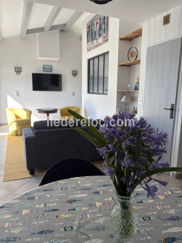 Photo 18 : NC d'une maison situ&eacute;e &agrave; La Flotte-en-R&eacute;, &icirc;le de R&eacute;.