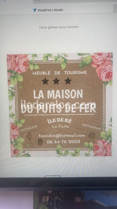 Photo 7 : AUTRE d'une maison situ&eacute;e &agrave; La Flotte-en-R&eacute;, &icirc;le de R&eacute;.