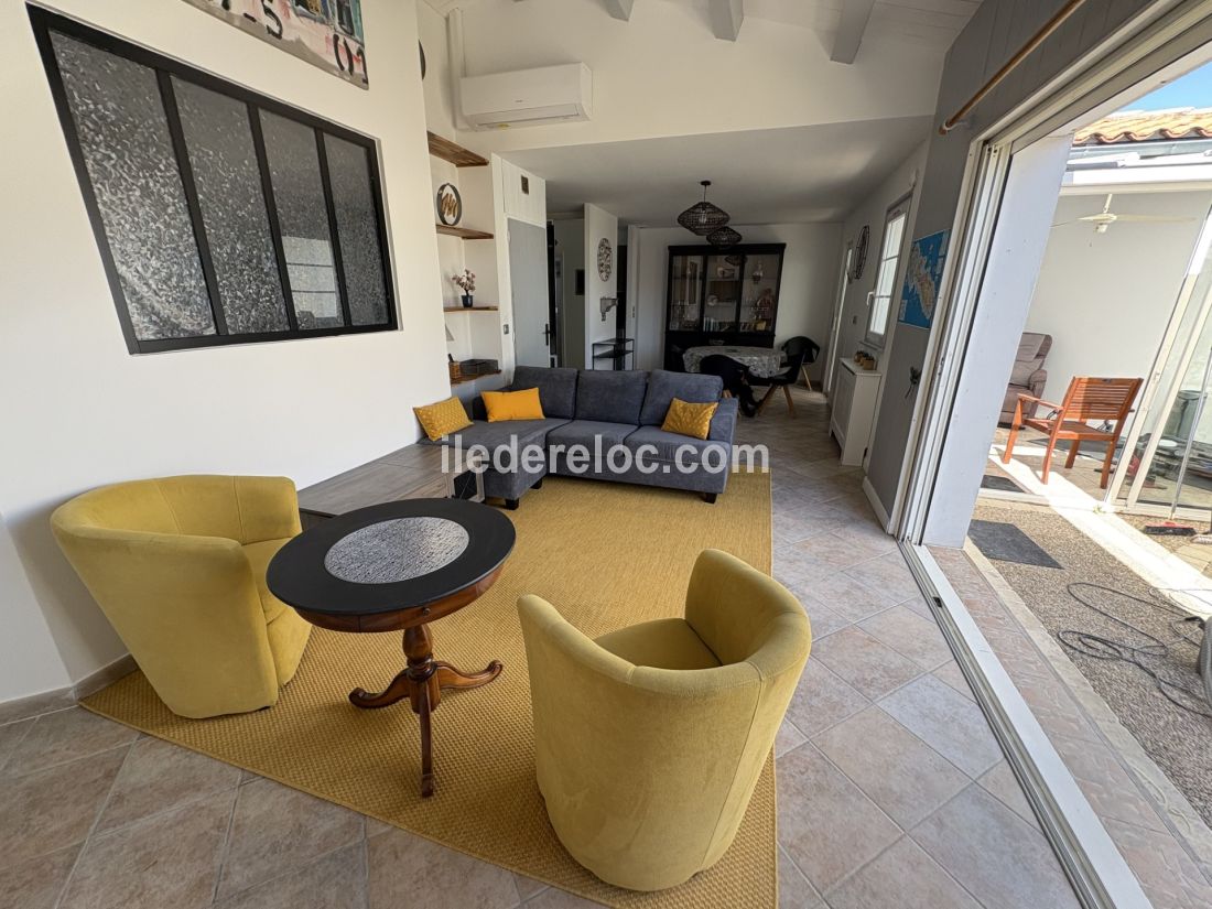 Photo 19 : NC d'une maison situ&eacute;e &agrave; La Flotte-en-R&eacute;, &icirc;le de R&eacute;.