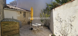 Ile de R&eacute;:Au cœur du village