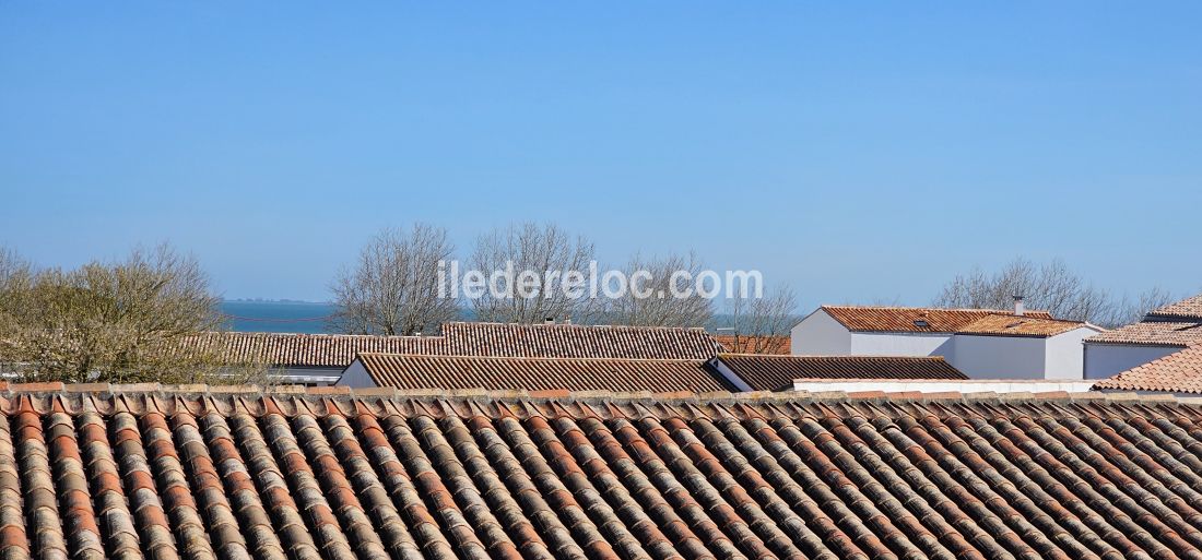 Photo 6 : NC d'une maison situ&eacute;e &agrave; La Flotte-en-R&eacute;, &icirc;le de R&eacute;.