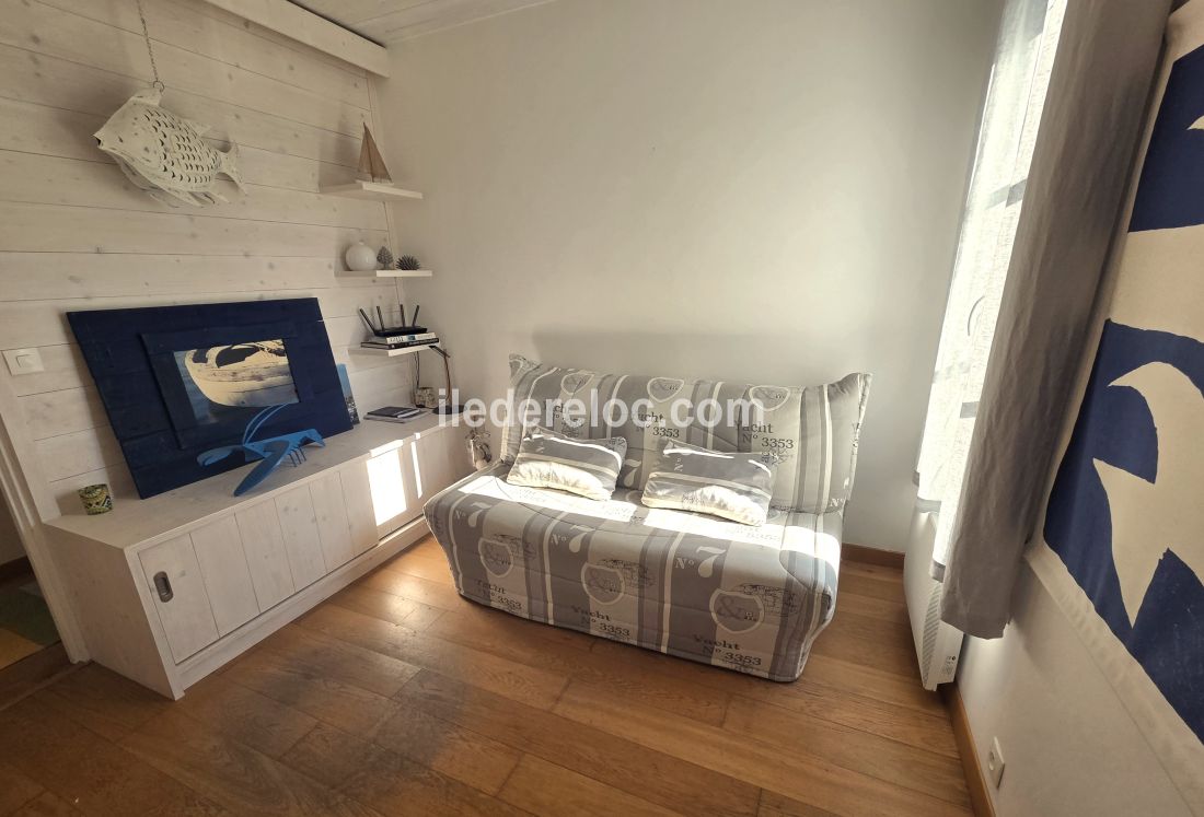 Photo 31 : BUREAU d'une maison situ&eacute;e &agrave; Le Bois-Plage-en-R&eacute;, &icirc;le de R&eacute;.