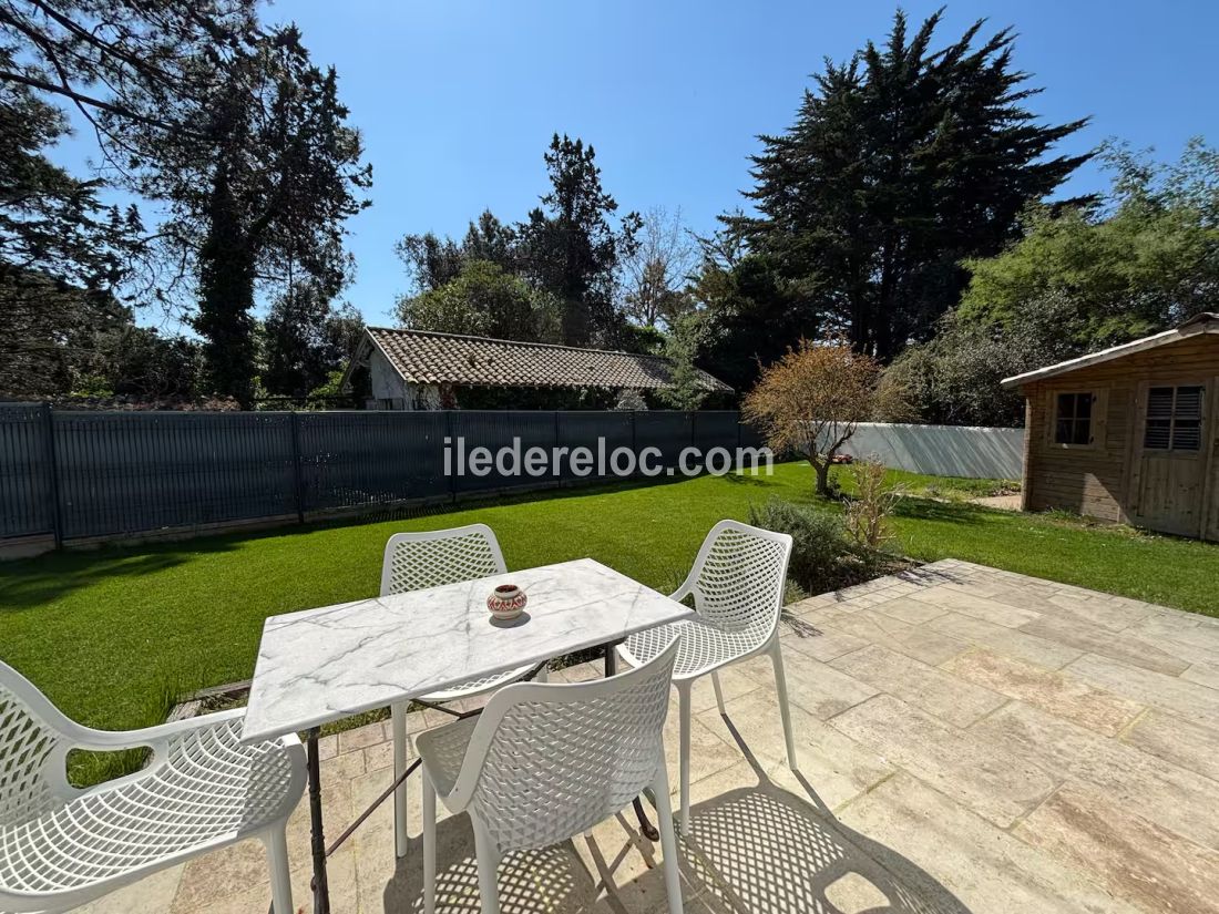 Photo 39 : NC d'une maison situ&eacute;e &agrave; Rivedoux-Plage, &icirc;le de R&eacute;.