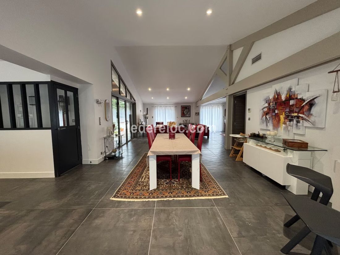 Photo 14 : SEJOUR d'une maison situ&eacute;e &agrave; Rivedoux-Plage, &icirc;le de R&eacute;.