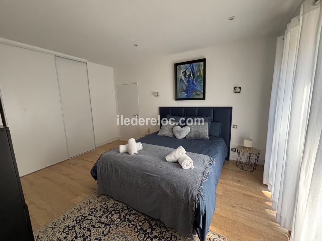 Photo 27 : NC d'une maison situ&eacute;e &agrave; Rivedoux-Plage, &icirc;le de R&eacute;.