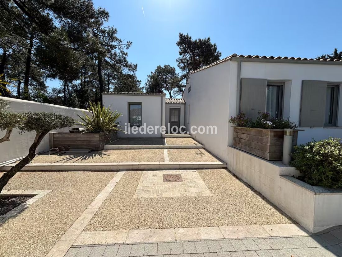 Photo 29 : NC d'une maison situ&eacute;e &agrave; Rivedoux-Plage, &icirc;le de R&eacute;.