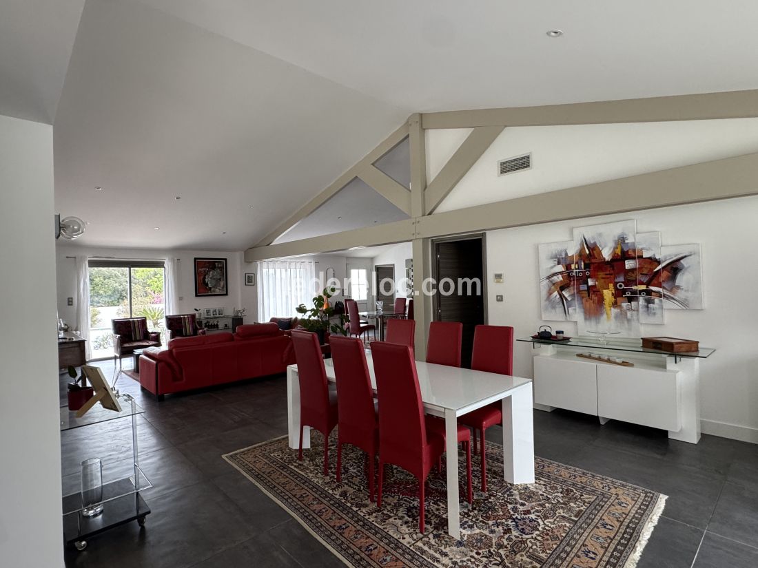 Photo 13 : SEJOUR d'une maison situ&eacute;e &agrave; Rivedoux-Plage, &icirc;le de R&eacute;.