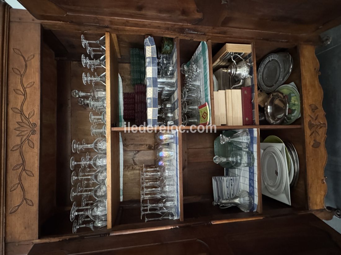 Photo 16 : SEJOUR d'une maison situ&eacute;e &agrave; Rivedoux-Plage, &icirc;le de R&eacute;.
