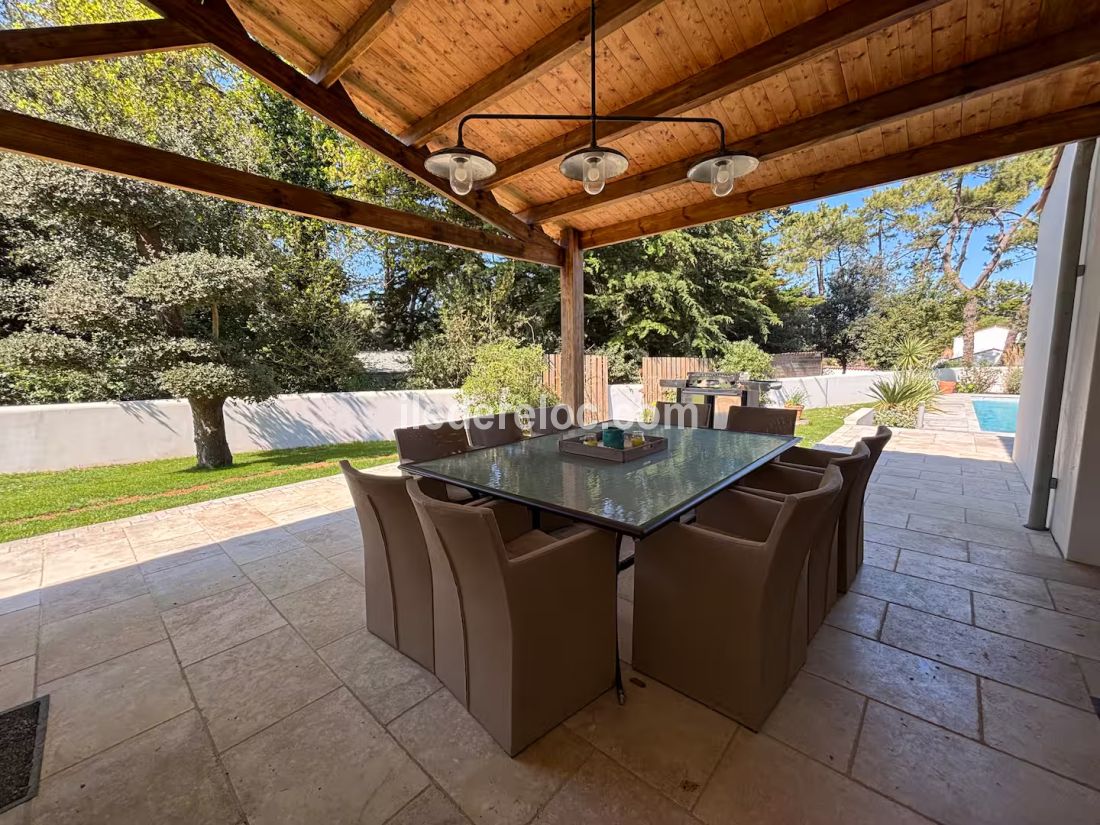 Photo 40 : NC d'une maison situ&eacute;e &agrave; Rivedoux-Plage, &icirc;le de R&eacute;.