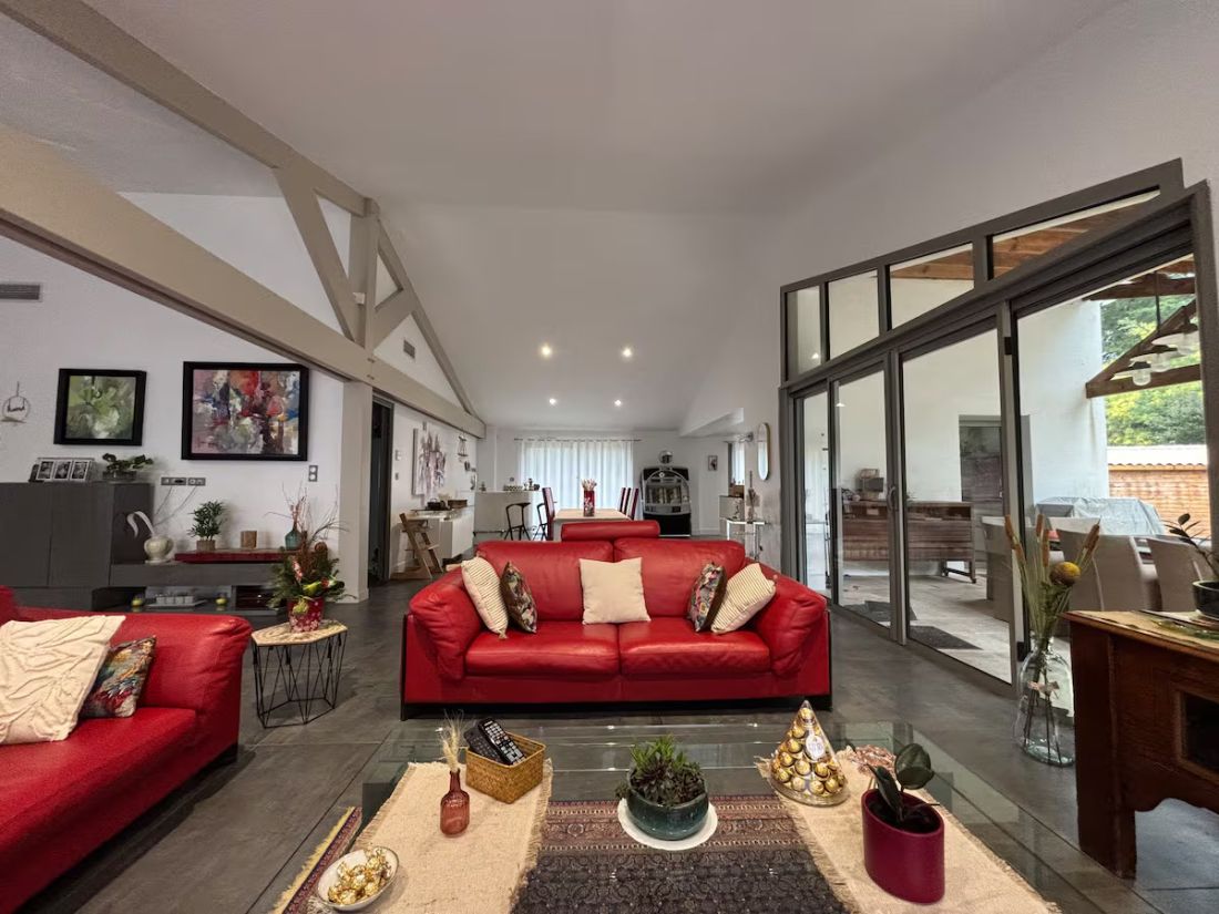 Photo 17 : SEJOUR d'une maison situ&eacute;e &agrave; Rivedoux-Plage, &icirc;le de R&eacute;.