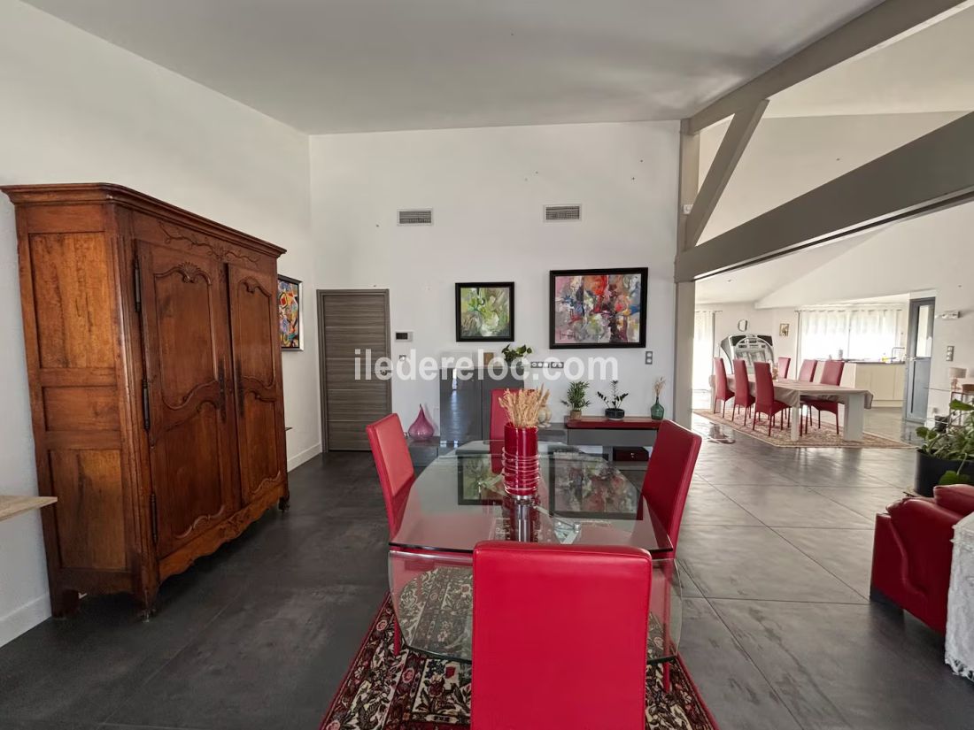 Photo 15 : SEJOUR d'une maison situ&eacute;e &agrave; Rivedoux-Plage, &icirc;le de R&eacute;.