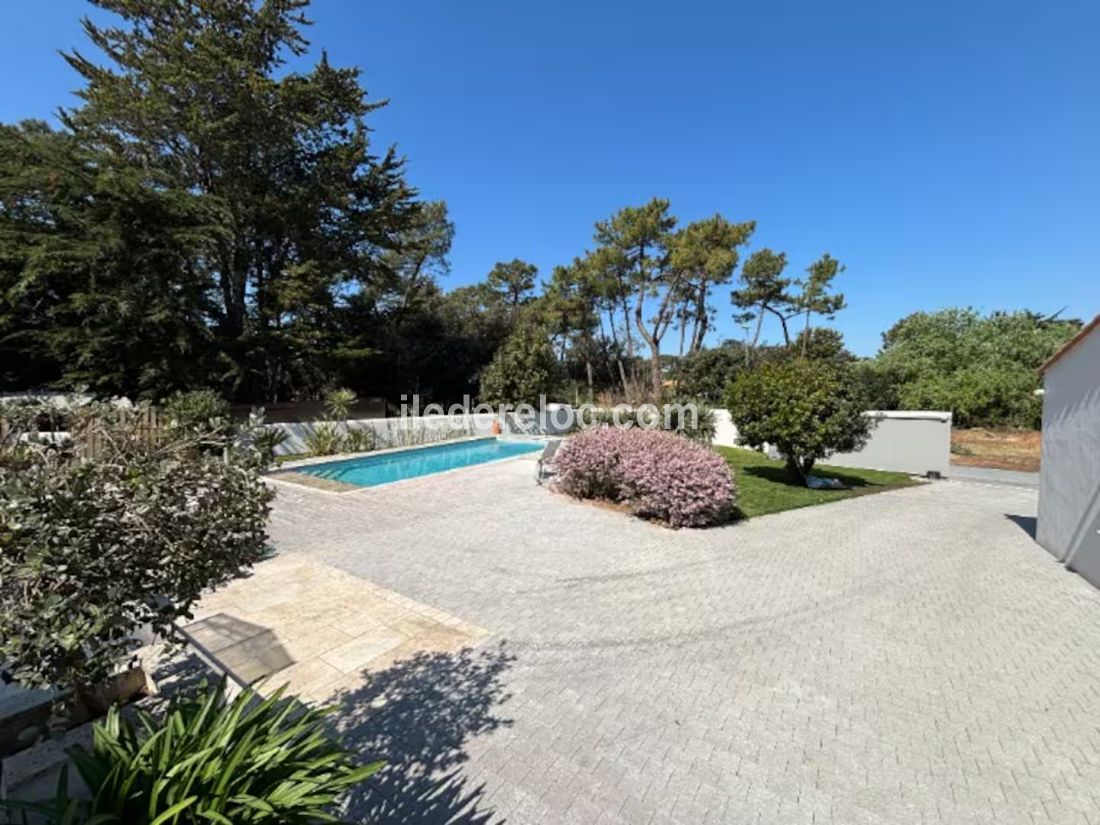 Photo 37 : NC d'une maison situ&eacute;e &agrave; Rivedoux-Plage, &icirc;le de R&eacute;.