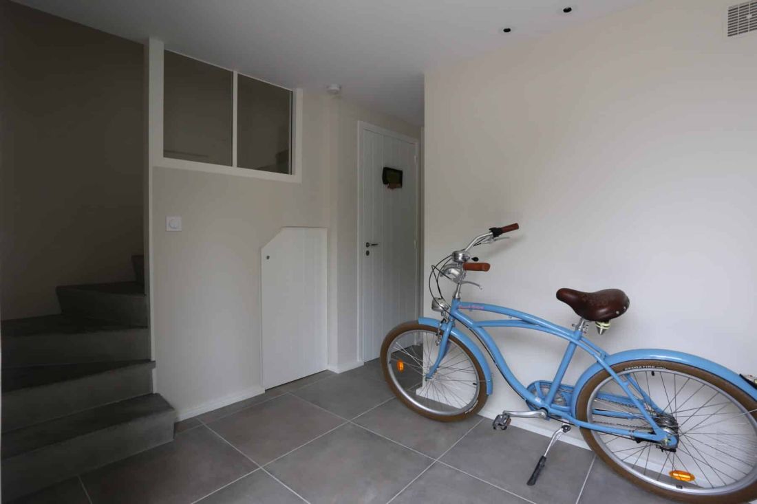 Photo 20 : NC d'une maison situ&eacute;e &agrave; Ars en R&eacute;, &icirc;le de R&eacute;.