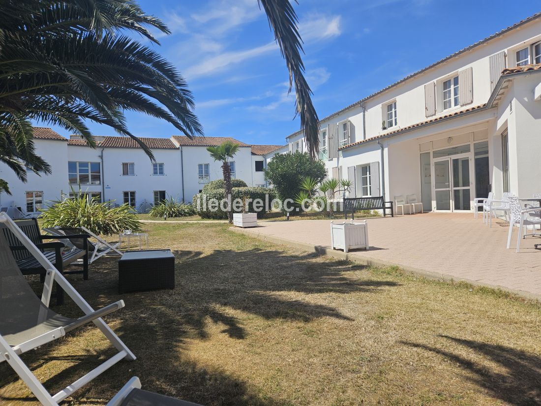 Photo 13 : NC d'une maison situ&eacute;e &agrave; Ars en R&eacute;, &icirc;le de R&eacute;.