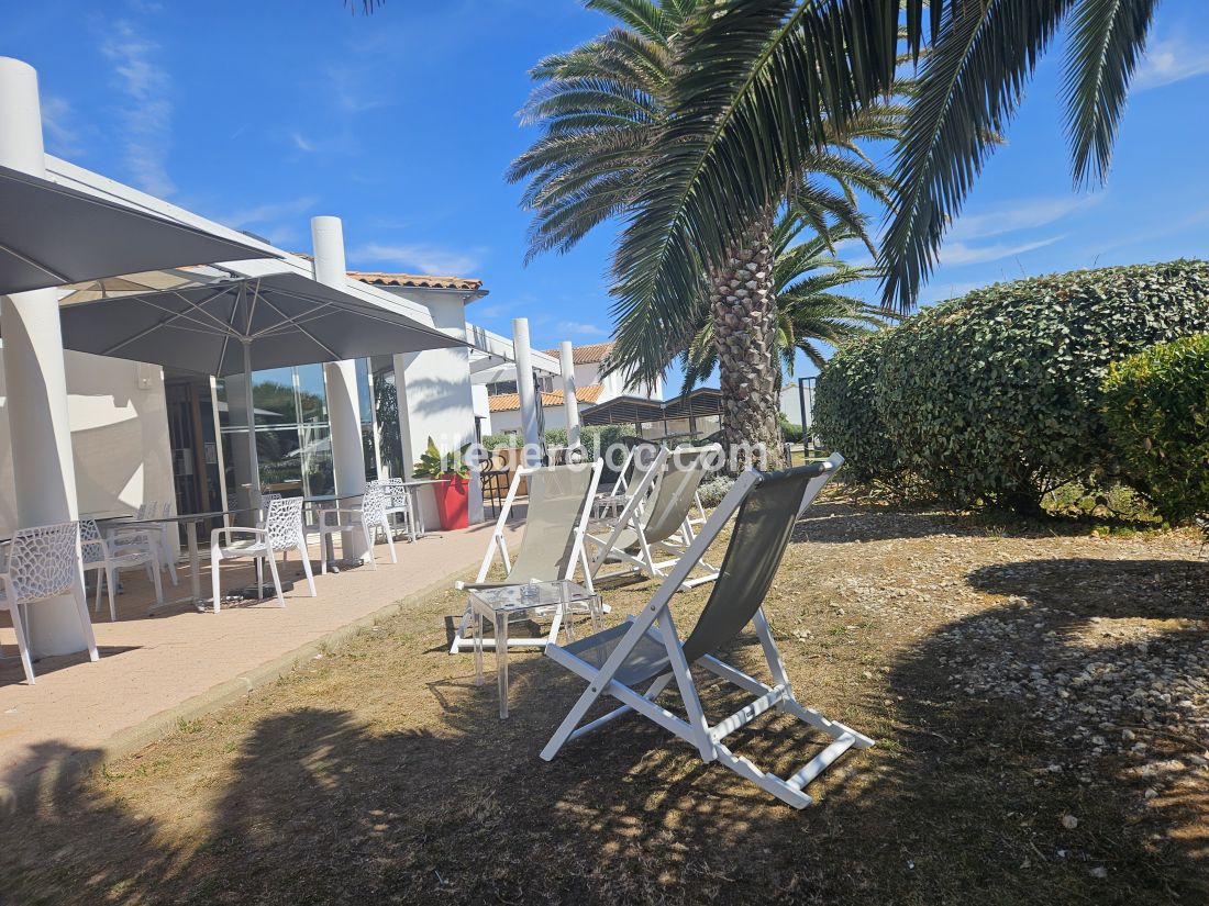 Photo 14 : NC d'une maison situ&eacute;e &agrave; Ars en R&eacute;, &icirc;le de R&eacute;.