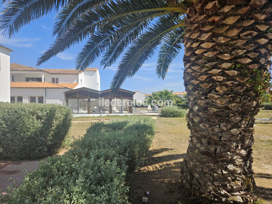 Photo 15 : NC d'une maison situ&eacute;e &agrave; Ars en R&eacute;, &icirc;le de R&eacute;.