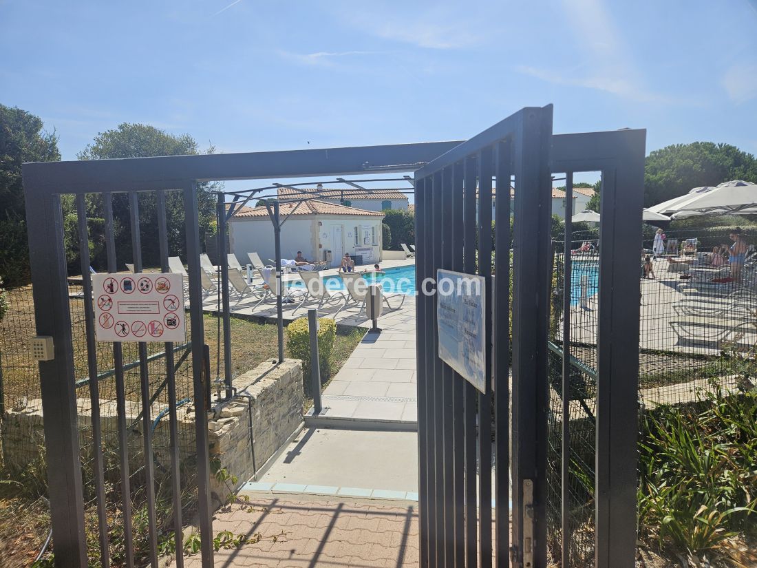 Photo 16 : NC d'une maison situ&eacute;e &agrave; Ars en R&eacute;, &icirc;le de R&eacute;.