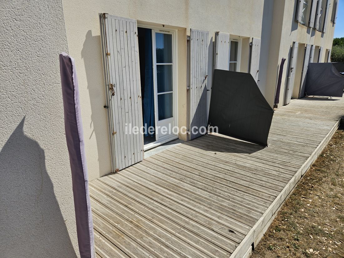 Photo 23 : NC d'une maison situ&eacute;e &agrave; Ars en R&eacute;, &icirc;le de R&eacute;.