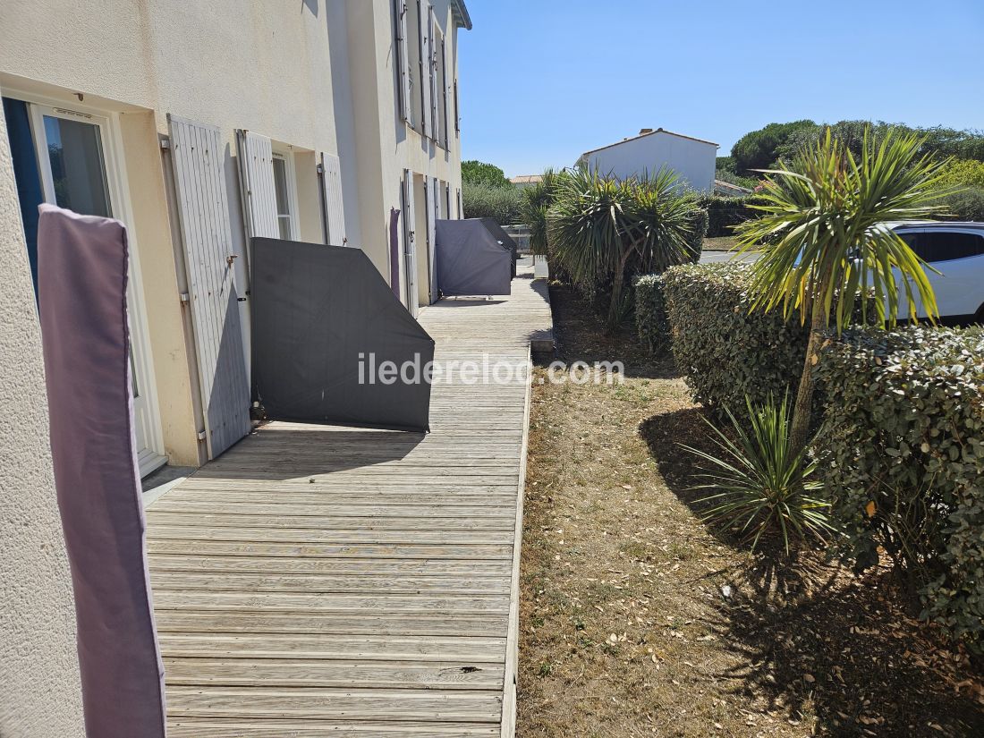 Photo 22 : NC d'une maison situ&eacute;e &agrave; Ars en R&eacute;, &icirc;le de R&eacute;.