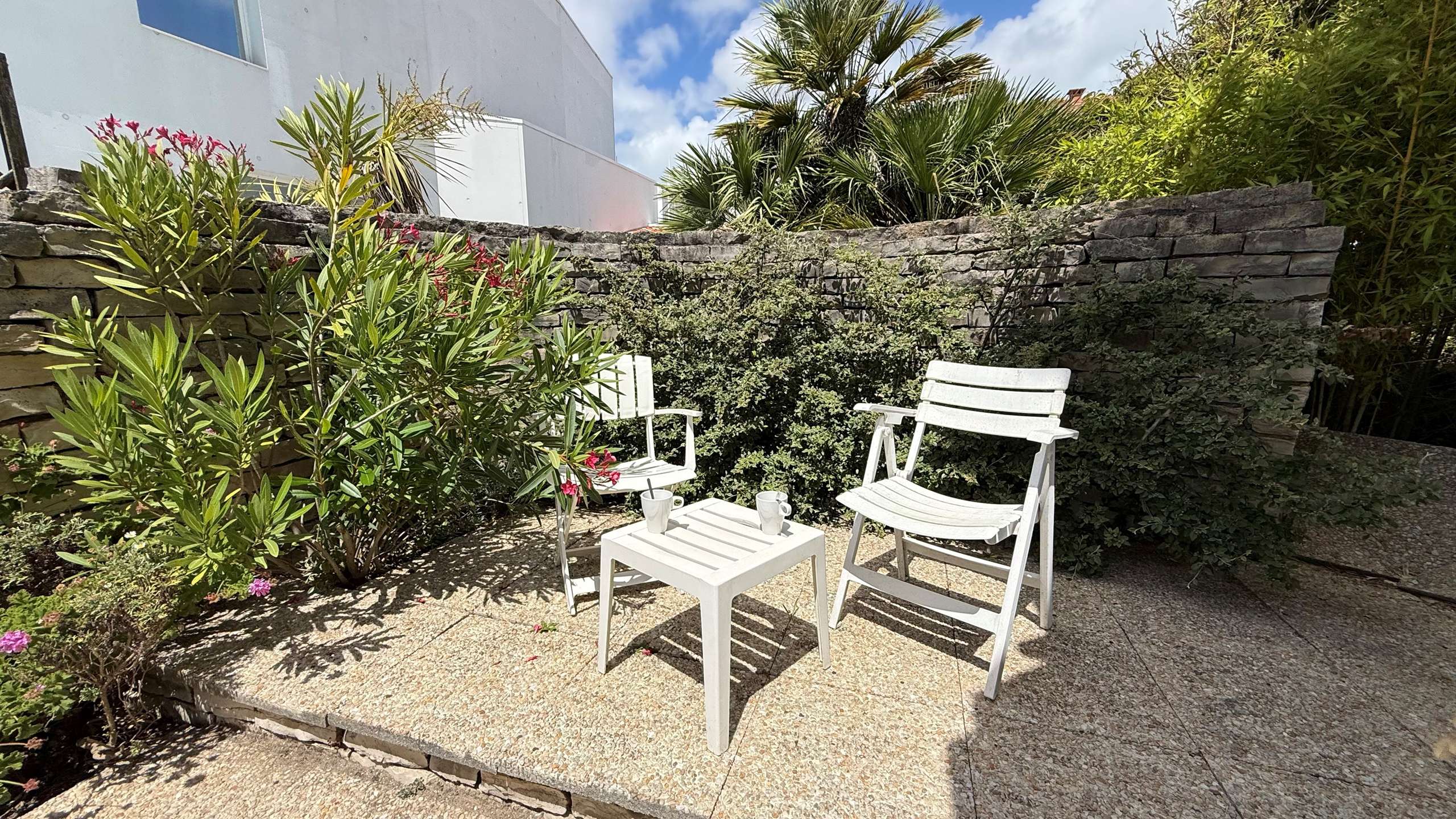 Photo 6 :  d'une maison situ&eacute;e &agrave; La Couarde-sur-mer, &icirc;le de R&eacute;.
