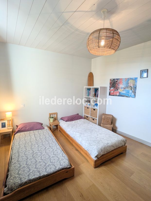 Photo 11 : NC d'une maison situ&eacute;e &agrave; Sainte-Marie-de-R&eacute;, &icirc;le de R&eacute;.