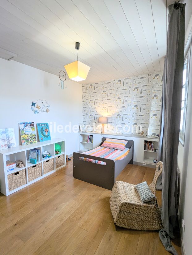 Photo 10 : NC d'une maison situ&eacute;e &agrave; Sainte-Marie-de-R&eacute;, &icirc;le de R&eacute;.