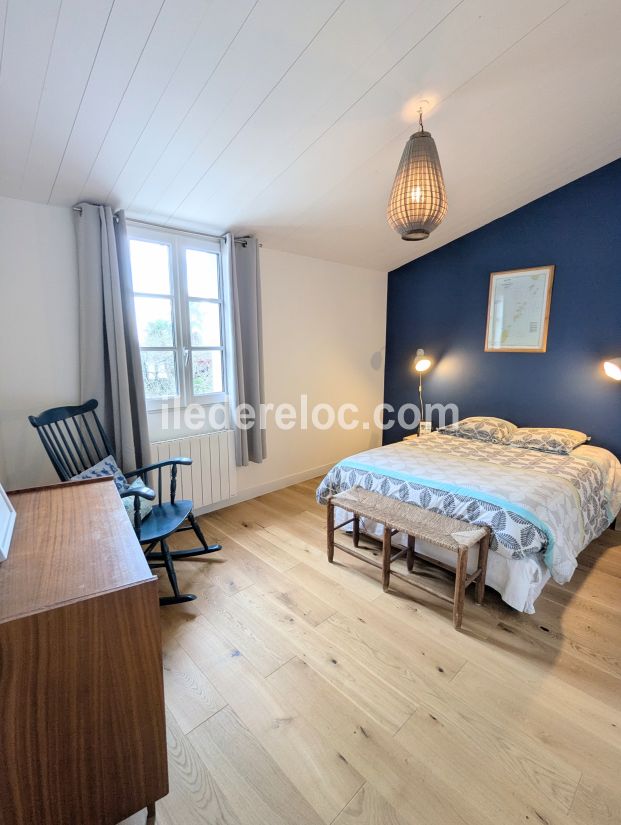 Photo 9 : NC d'une maison situ&eacute;e &agrave; Sainte-Marie-de-R&eacute;, &icirc;le de R&eacute;.