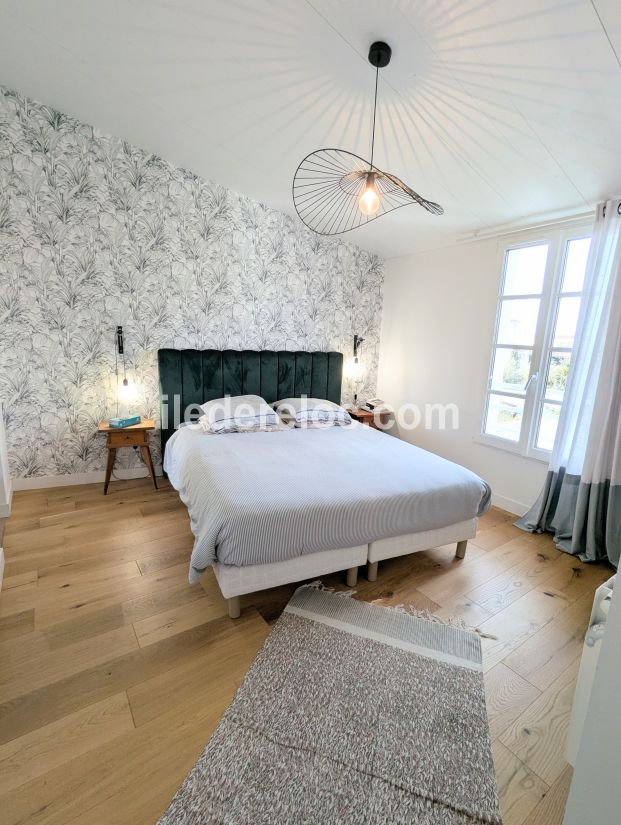 Photo 8 : NC d'une maison situ&eacute;e &agrave; Sainte-Marie-de-R&eacute;, &icirc;le de R&eacute;.