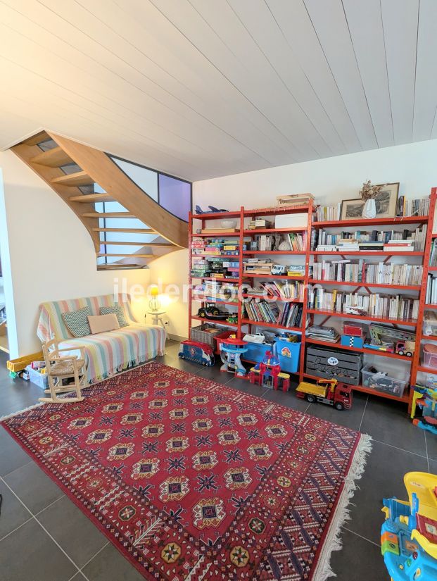 Photo 7 : NC d'une maison situ&eacute;e &agrave; Sainte-Marie-de-R&eacute;, &icirc;le de R&eacute;.