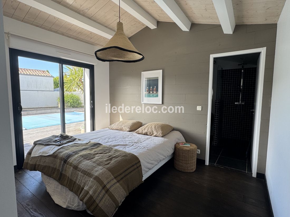 Photo 17 : NC d'une maison situ&eacute;e &agrave; Sainte-Marie-de-R&eacute;, &icirc;le de R&eacute;.