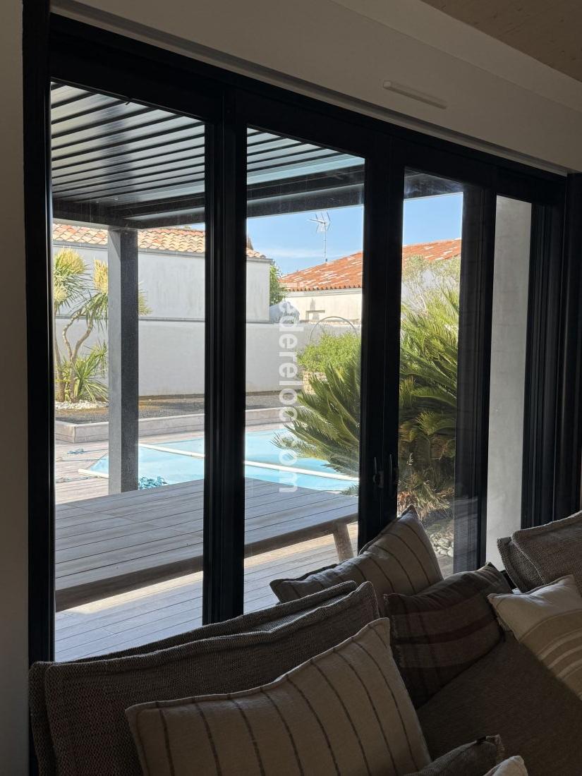 Photo 4 : NC d'une maison situ&eacute;e &agrave; Sainte-Marie-de-R&eacute;, &icirc;le de R&eacute;.