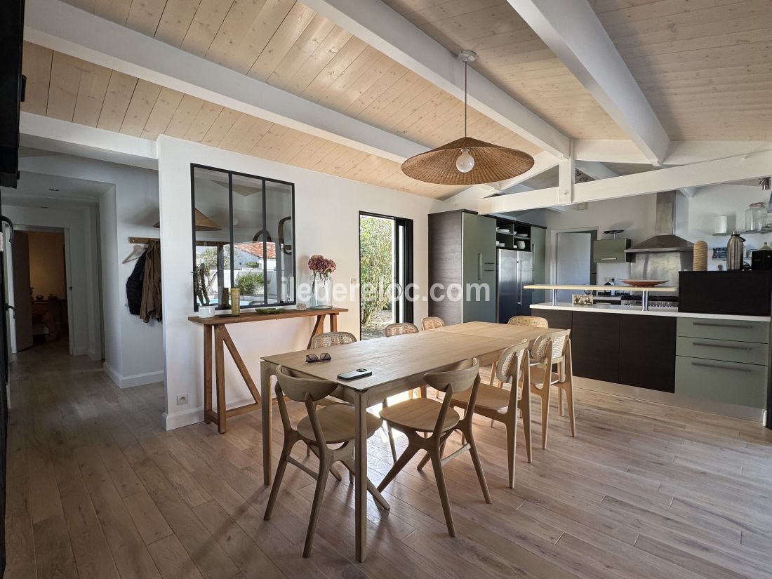 Photo 11 : NC d'une maison situ&eacute;e &agrave; Sainte-Marie-de-R&eacute;, &icirc;le de R&eacute;.