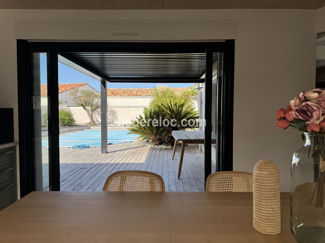 Photo 15 : NC d'une maison situ&eacute;e &agrave; Sainte-Marie-de-R&eacute;, &icirc;le de R&eacute;.